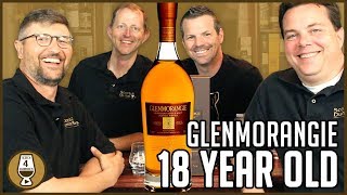 🥃 Glenmorangie 18 Year Old  Highland Single Malt Scotch Whisky Review 152 [upl. by Ademordna]