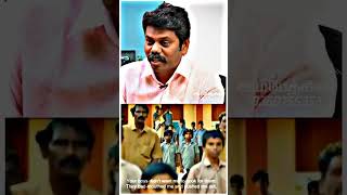 Nagai Thiruvalluvan emotional speech about Arunthathiyar caste issue nagaithiruvalluvan shorts [upl. by Bethesda]