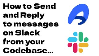 How to Integrate Alerta Slack  Send and Reply to messages [upl. by Bebe]