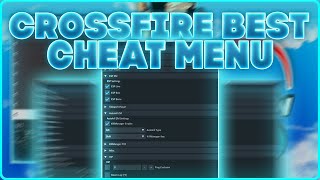 NEW CROSSFIRE CHEAT 🍧 CROSSFIRE MACROS 🍧 AIM amp ESP  FREE DOWNLOAD 2024 PC [upl. by Arahahs]