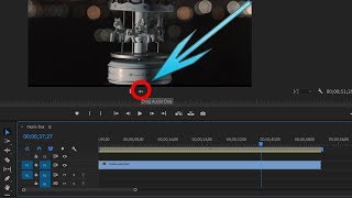 How to recover audio file of your video in Premiere Pro [upl. by Cutlor]