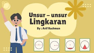 Unsur unsur Lingkaran [upl. by Elvyn374]