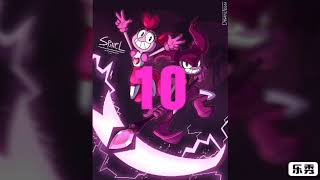 TOP 10 MEMES SPINEL [upl. by Seuqcaj]