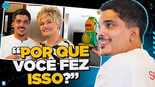 Encontro TENSO entre CHICO e ANA MARIA BRAGA [upl. by Altis209]