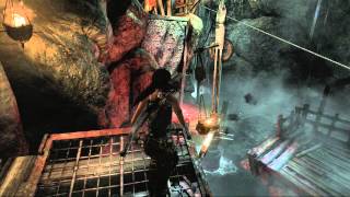 Tomb Raider  Shipwreck Beach Treasure Map Location 2 of 2 Tombs HD [upl. by Latsryk]