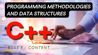 Programming Methodologies and Data Structures C [upl. by Lletnuahs318]