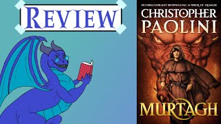 Murtagh  Book Review  The Dragons Library Reviews [upl. by Aniluj]