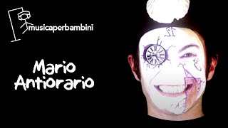 MusicaPerBambini feat Elio  Mario Antiorario [upl. by Melton]