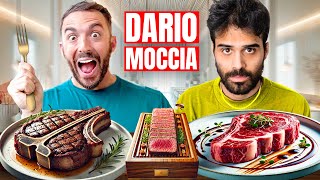 Mangio nel RISTORANTE SEGRETO di DARIO MOCCIA Sarà buono [upl. by Wales]