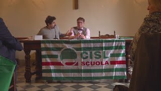 Incontro di formazione e aggiornamento sulla scuola [upl. by Yerffoej]