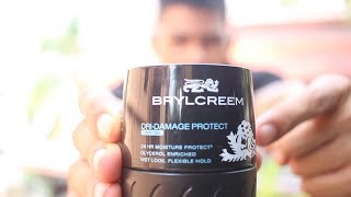 Brylcreem Dry Damage Protect Review Does It Really Work [upl. by Lahsiv]