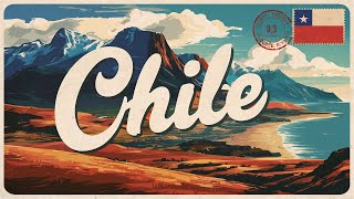 CHILE EXPLAINED in 13 Minutes History and Culture [upl. by Halian73]