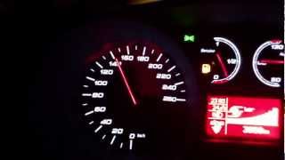 Alfa Romeo Giulietta 14 170hp TEST 60160 kmh [upl. by Edyth]