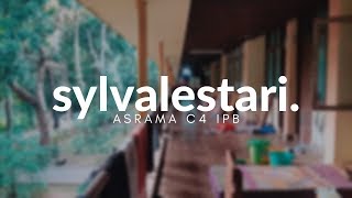 ASRAMA SYLVALESTARI IPB  asrama C4 IPB [upl. by Hamilah644]