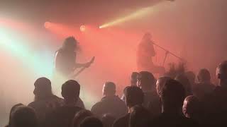 Marduk  The Blond Beast 4K  Fabryka Kultury Zgrzyt Lublin 01112024 [upl. by Alenas]