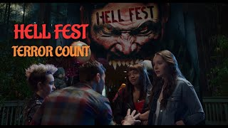 Hell Fest 2018 Kill Count [upl. by Yekcir870]