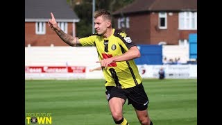 Joe Leesley  Harrogate Town [upl. by Ramraj]