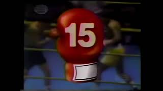 Chucho Castillo vs Ruben Olivares 3 Highlights  1971  HD 60fps [upl. by Ahsurej]