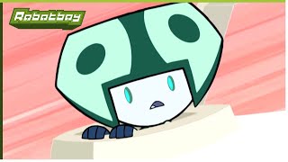 🤖 Robotboy 🤖 Racer Zero 🎃 25 Compilation 🎃 [upl. by Anavahs929]