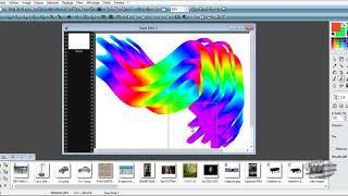 tuto photofiltre 7 les outils partie 2 [upl. by Josee960]