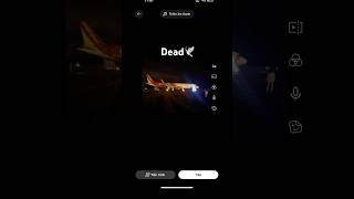 Vietjet air flight 356 crash bro💀☠️ [upl. by Adnaloj]