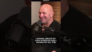 Lex Fridman amp Dana White on Starting a Business 💼🔥Entrepreneurship DanaWhite LexFridman business [upl. by Ynneb]