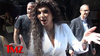 Teresa Giudice Reveals Reason for Her Larsa Pippen Photoshop Fail  TMZ [upl. by Dinah]