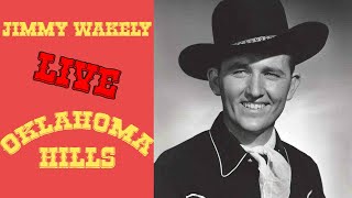 Jimmy Wakely Sings Oklahoma Hills [upl. by Zobkiw724]