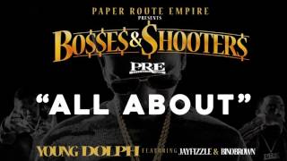 Young Dolph  All About Audio [upl. by Roselle]