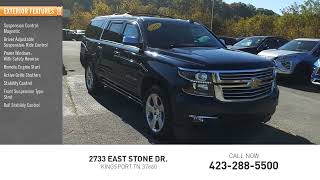 2019 Chevrolet Suburban Kingsport TN M4063A [upl. by Harewood]