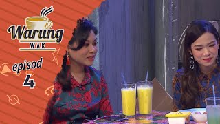 Ruhainies amp Risteena  Warung Wak Episod 4 [upl. by Meda]