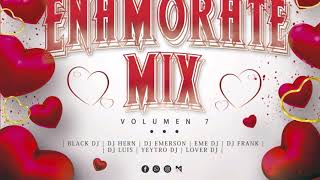 MIX ROMÁNTICO EXITOS EN INGLES Prod DJ EMERSON EL MAGO MELODICO  ENAMORATE MIX VOL 7  SMP [upl. by Eskil]