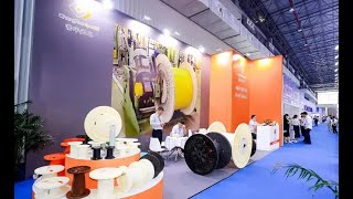 Wire amp Cable India Exhibitor List amp Company Names [upl. by Jonme]