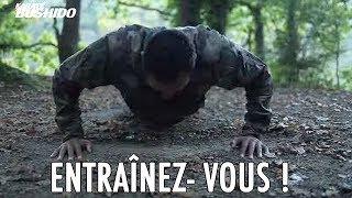 Entraînezvous comme les commandos [upl. by Verge]