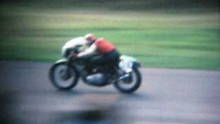 1976 International Motorcycle Road Races at Cadwell Park Phil Read Gary Nixon [upl. by Enomes]