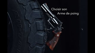 Choisir sa première arme de poing [upl. by Bancroft376]