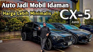 Mazda CX5 Kuro AWD  Harga Lebih Terjangkau  Auto Jadi Mobil Idaman  Merek Sebelah Lewat Dulu [upl. by Llehsim]