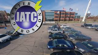 Greater Boston JATC  Indoor Drone Tour [upl. by Llennor]