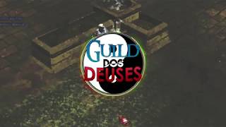 ☯ GUILD DOS DEUSES ☯ SÓ OS DEUSES VIVEM AQUI  MAudio Muaway 2018 [upl. by Todhunter4]