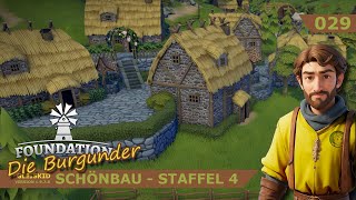 Die Karen Siedlung 029 Foundation 1978 Die Burgunder🌲 2024 Gameplay Deutsch Mods [upl. by Ardnod]