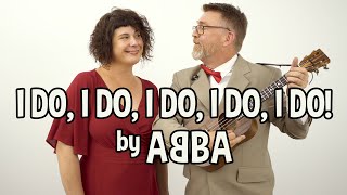 Abba – I Do I Do I Do I Do I Do – Ukulele Tutorial [upl. by Esertap]