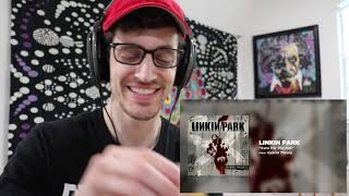 LINKIN PARK  quotCure For The Itchquot  REACTION [upl. by Ellirehs]