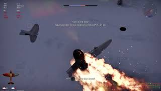 P47 Knocks Out 11 Ground Targets  War Thunder [upl. by Sedgewinn117]