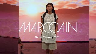 Marc Cain Spring  Summer 22 XIII [upl. by Idoj]