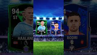 🇳🇴 Haaland vs Rodri 🇪🇦  fcmobile fifamobile fifa fifa23 footballgame vs [upl. by Mcilroy55]