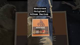 MONTROSE  ORIGINAL ALBUM SERIES shorts [upl. by Kaja]