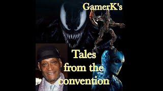 Tales from the Convention Tony Todd [upl. by Eerrehc]