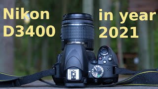 Nikon D3400  buy it or not [upl. by Geraint]