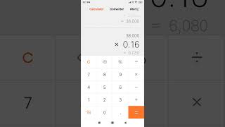 EMI Calculate in Mobile [upl. by Enelyt702]