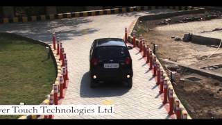 Automated Driving Test Track RTO Govt of Gujarat Full Video  All Steps [upl. by Kazim]